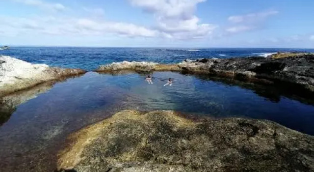 Casa Pôr do Sol, Reserva ahora Hotel Hoteles en Mosteiros con piscina, Piscina