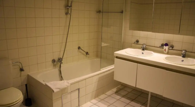Студия Ambassador Suites Antwerp