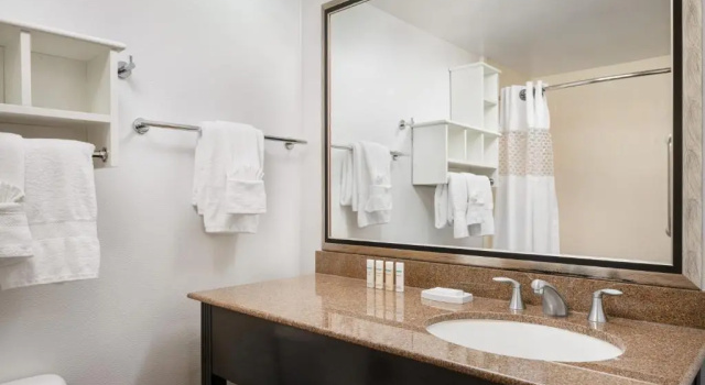 Номер Standard Hampton Inn Boulder/Louisville