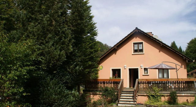 Spacious gîte for 6 persons in Hanviller, Mosel, Rezervovat Rekreační dům Chaty v Bas-Rhin, Chalupa