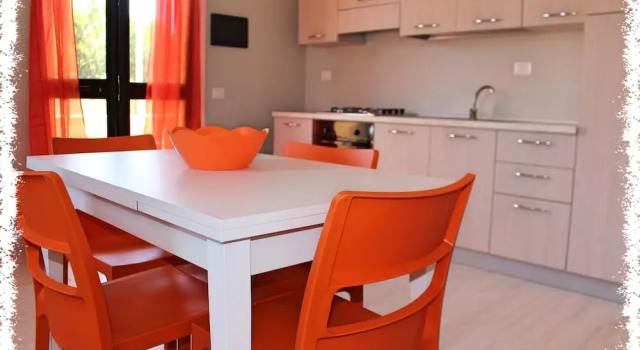 Апартаменты Residence La Caletta