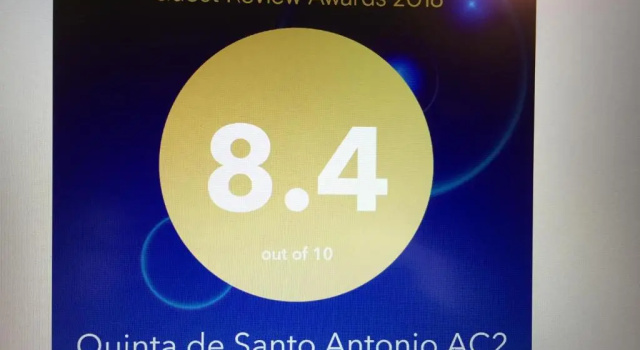 Апартаменты с видом на бассейн Quinta de Santo Antonio AC2