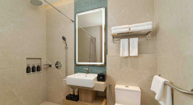 Номер Premier c 1 комнатой Oakwood Hotel & Apartments Grand Batam