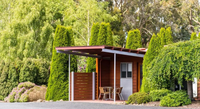 Апартаменты c 1 комнатой Tall Timbers Tasmania