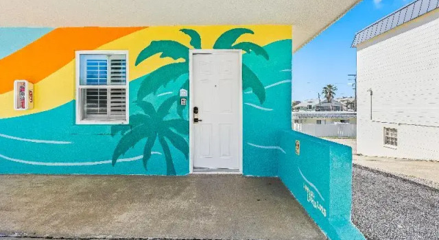 Студия Atlantic Shores Motel