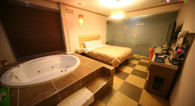 Номер Standard Chuncheon Myeongdong Hotel