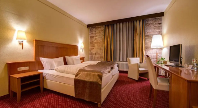 Habitación doble Confort Hotel Bachmühle