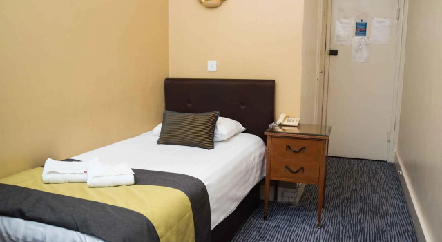 Одноместный номер Standard Rose Court Hotel