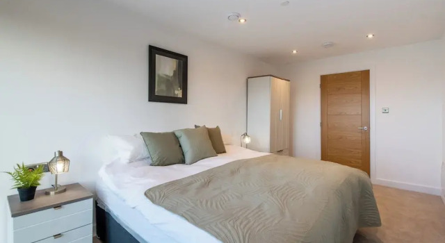 Axis Apartment