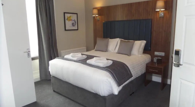 Двухместный номер Standard The Croft Hotel