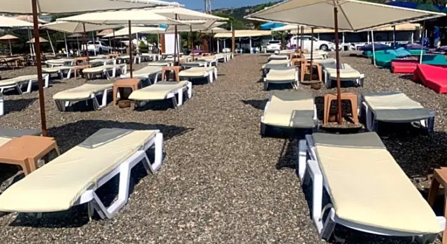 Pina bungalov restaurant