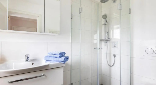 Апартаменты с 2 комнатами с видом на море Apartmenthaus Seehof