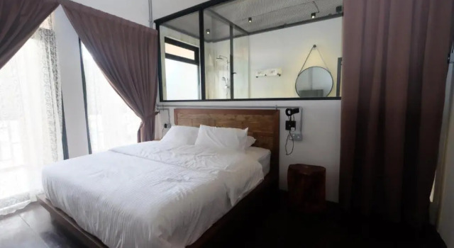Balkonlu Standart oda 38PC Boutique Hotel
