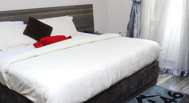 House 46, Book Hotel Ikeja 