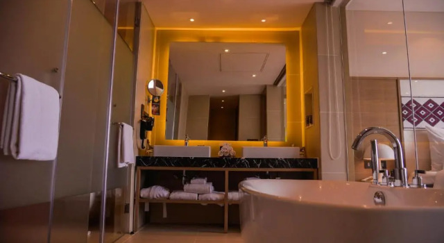 Люкс Superior Novotel Guwahati GS Road