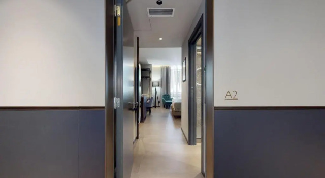 Семейный номер Deluxe GALLERIA The Smart Boutique APARTHOTEL By OSPITAMI