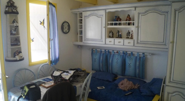 House With 2 Bedrooms in Portiragnes, With Pool Access and Furnished G