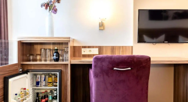 Номер Standard Altstadthotel Guesthouse Die Galerie