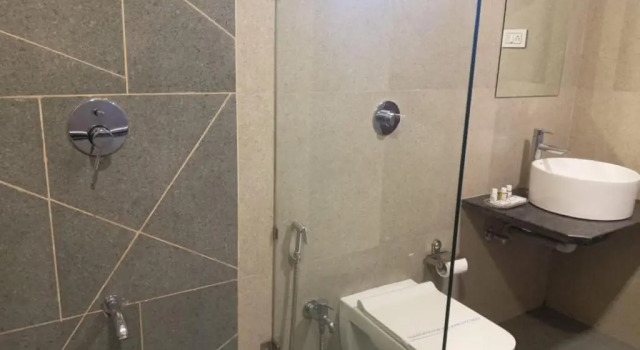 Номер Deluxe Khushi Riverside Resort & Spa
