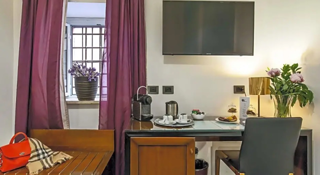 Номер Standard Navona Colors Hotel