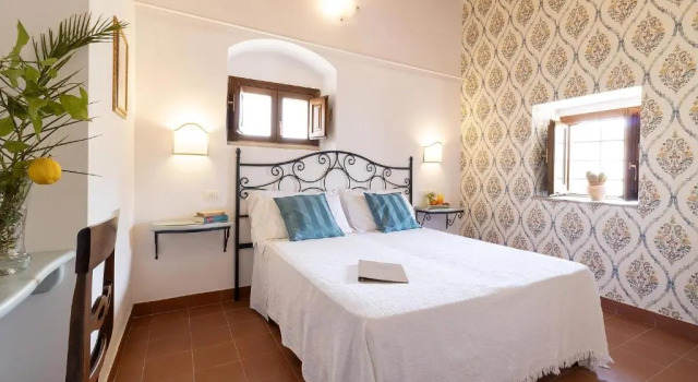 Двухместный номер Standard Hotel Villa Favorita