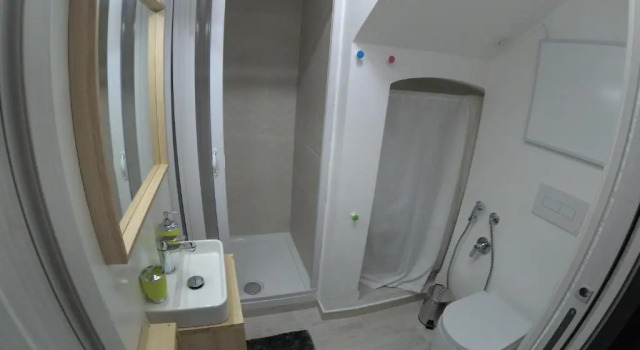 Апартаменты Il Loft nel Borgo Sospeso