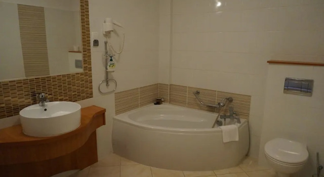 Апартаменты Standard Hotel Czarna Perła