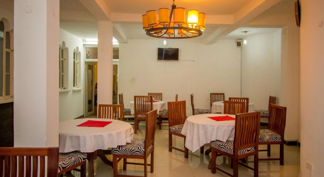 The White Resort, Prenota Resort Nairobi CBD Nairobi