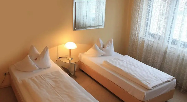 Двухместный номер Standard Бутик-отель Ar Boutique Hotel Heusenstamm