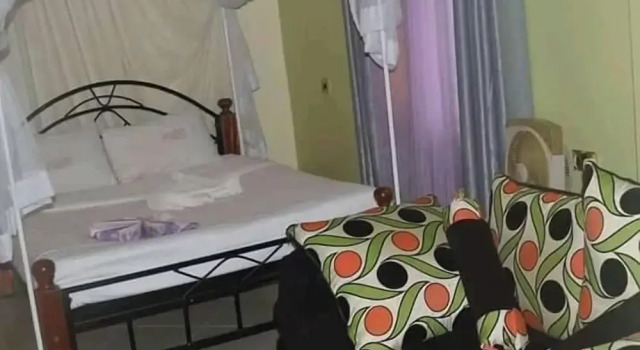 Camera Superior Allaxis Hotel Migori