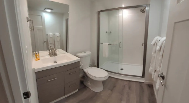 Двухместный номер Standard Cerulean Hotel