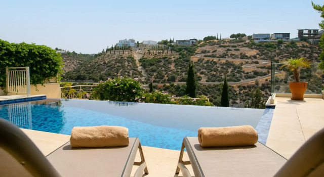 Вилла Aphrodite Hills Rentals - Elite Villas