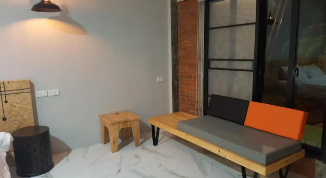Номер Superior DD Garden Home