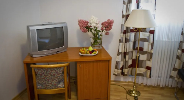 Номер Standard Hotel Restaurant Passmann