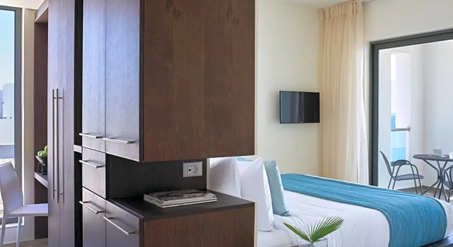 Номер Standard Atlantica Plimmiri