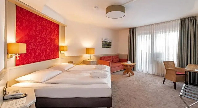 Двухместный номер Business Göbels Hotel Rodenberg