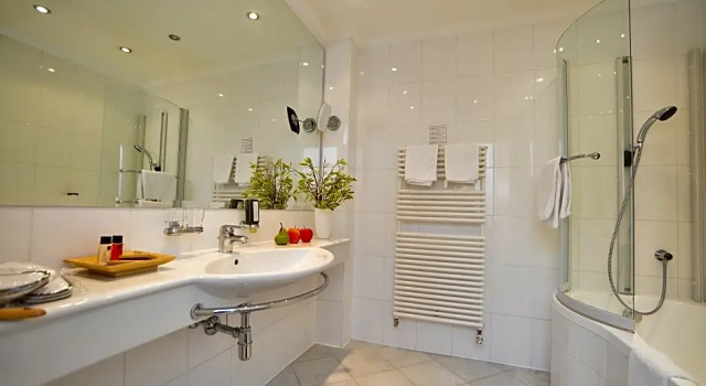 Номер Superior с балконом Post Seefeld - Wellnesshotel Tirol