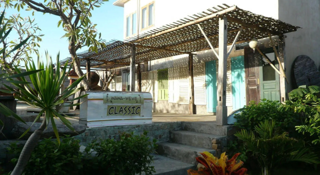 Classic Beach Villas, Забронировать Отель Отели провинции Бали с завтраком, Завтраки