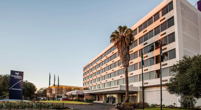 Garden Court Kimberley, Buchen Sie Hotel Kimberley Nordkap