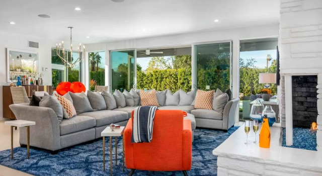 PS Desert Indulgence Three-Bedroom House