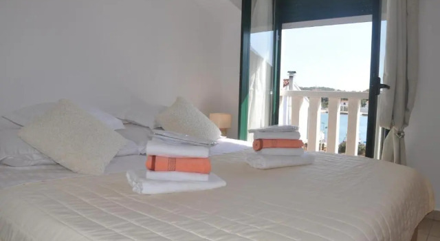 Номер Standard с видом на море Stars Palace - apartments and rooms