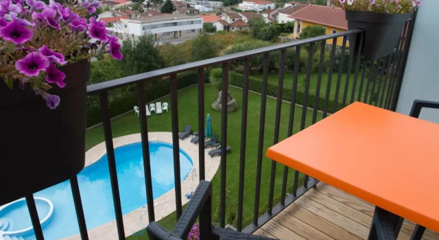 Двухместный номер Standard Hotel Aguiar da Pena