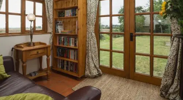 Fen Cottage, Rezervasyon Tatil Evi Merseyside villalar, Villa