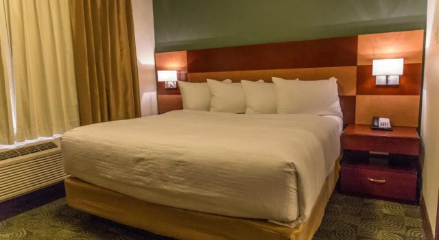 Полулюкс Chateau Nova Peace River