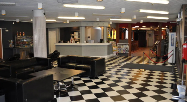 Hotel Aquarius
