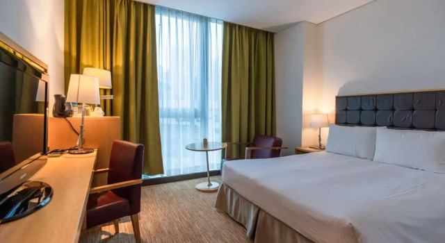 Номер Standard Orakai Songdo Park Hotel, BW Premier Collection