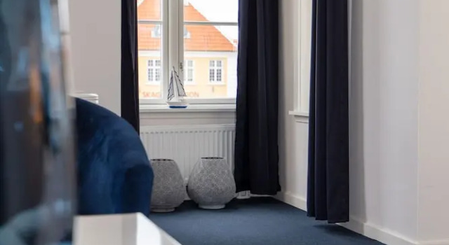 Номер Luxury Skagen Hotel