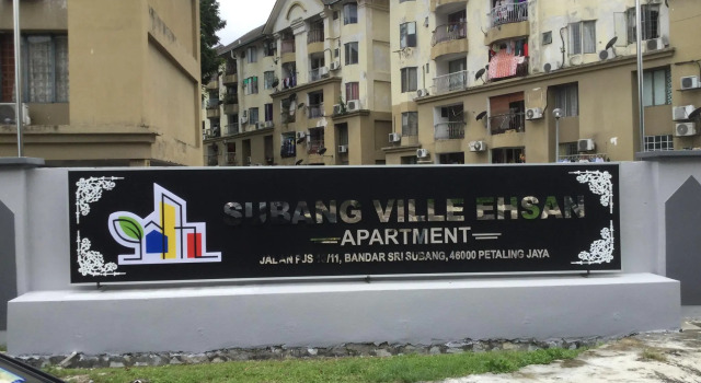 Subang Ville Ehsan Apartment,  Bandar Sunway,, Забронировать Апартаменты/квартира Апартаменты Петалинг-Джая, рядом с Медицинский центр Сануэй, Апартаменты/квартира