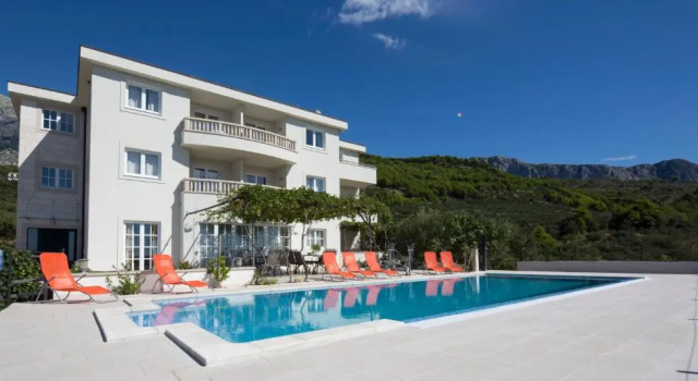 Апартаменты Apartmani Villa Athina