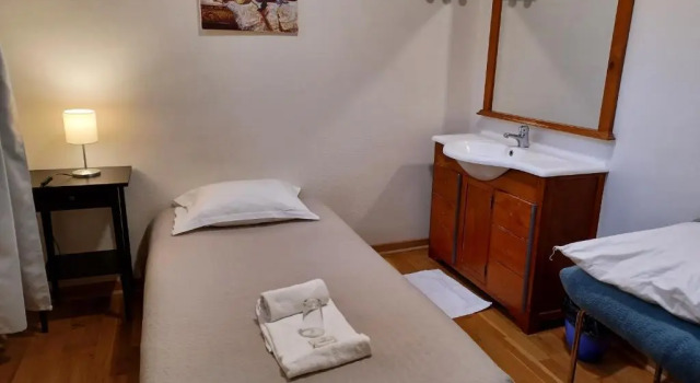 Номер Standard Hôtel Patricia - Strasbourg Hyper Centre